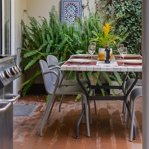  Appartement Garden Retreat
