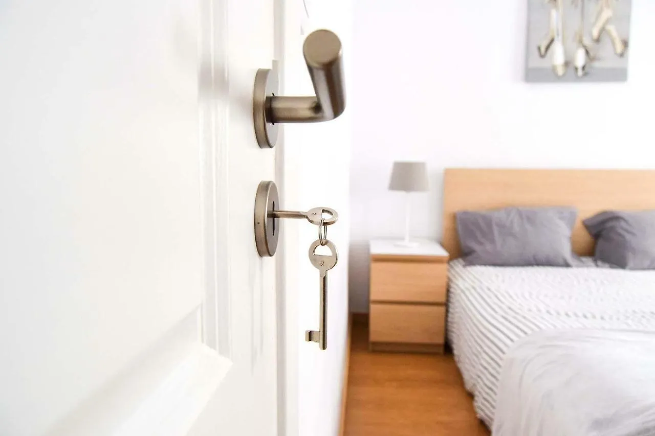 Family House Apartment Lisbon